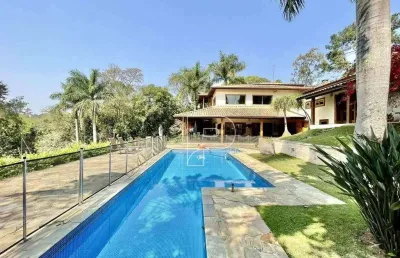 Casa com 4 dormitórios à venda, 540 m² por r$ 2.500.000,00 - granja viana - carapicuíba/sp