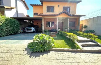 Casa com 3 dormitórios à venda, 250 m² por r$ 1.250.000,00 - granja viana - carapicuíba/sp