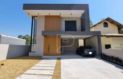 Casa com 3 dormitórios à venda, 263 m² por r$ 2.450.000,00 - granja viana - cotia/sp