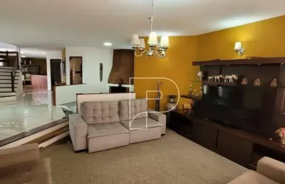 Casa com 4 dormitórios à venda, 350 m² por r$ 1.500.000,00 - parque dos príncipes - são paulo/sp