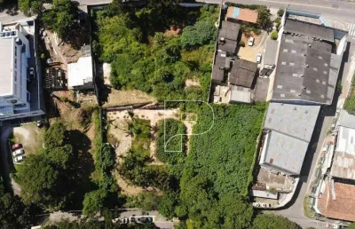 Área à venda, 4273 m² por r$ 6.850.000,00 - granja viana - carapicuíba/sp