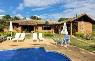 Casa com 4 dormitórios à venda, 265 m² por r$ 1.640.000,00 - patrimônio do carmo - são roque/sp