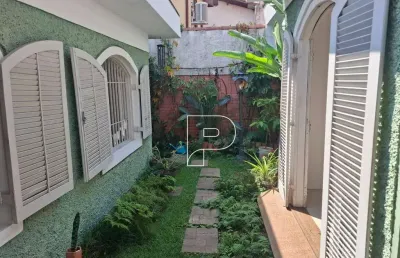 Casa com 4 dormitórios à venda, 248 m² por r$ 1.380.000,00 - parque continental - são paulo/sp