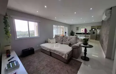 Apartamento com 3 dormitórios à venda, 136 m² por r$ 1.300.000,00 - mairarê reserva raposo - são paulo/sp
