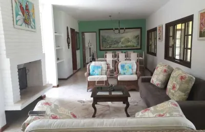 Casa com 5 dormitórios à venda, 333 m² por r$ 1.500.000,00 - patrimônio do carmo - são roque/sp