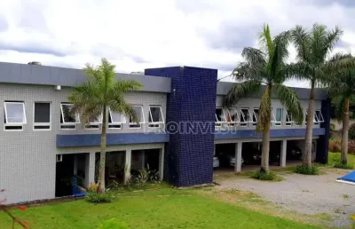Galpão à venda, 1242 m² por r$ 3.600.000,00 - vargem grande paulista - vargem grande paulista/sp