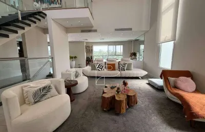 Casa com 4 dormitórios à venda, 320 m² por r$ 2.500.000,00 - reserva vale verde - cotia/sp