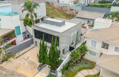 Casa com 4 dormitórios à venda, 357 m² por r$ 2.990.000,00 - granja viana - carapicuíba/sp