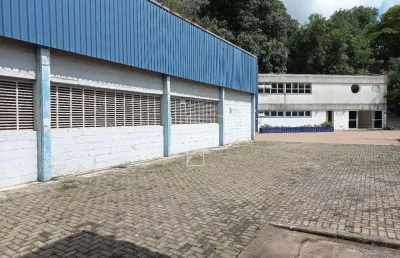 Galpão à venda, 2816 m² por r$ 6.500.000,00 - cotia - cotia/sp