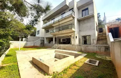 Casa à venda com 4 dormitórios sendo 1 suíte, 438 m² por r$ 1.700.000 - reserva vale verde - cotia/sp