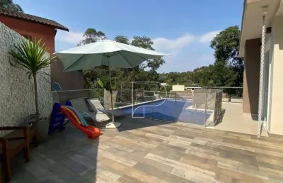 Casa com 3 dormitórios à venda, 483 m² por r$ 2.200.000,00 - chácara santa lúcia - carapicuíba/sp