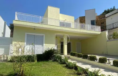 Casa com 3 dormitórios, 239 m² - venda por r$ 900.000,00 ou aluguel por r$ 6.000,00/mês - villa rica - vargem grande paulista/sp