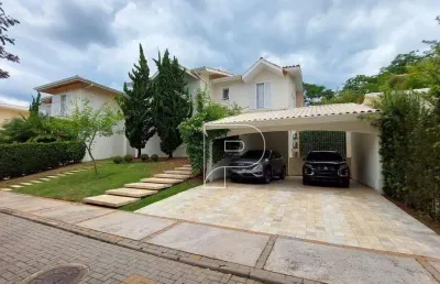 Casa à venda, 340 m² por r$ 2.500.000,00 - orvalho - cotia/sp