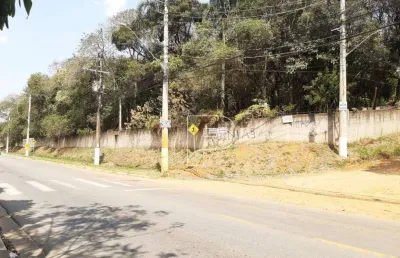 Terreno à venda, 2480 m² por r$ 992.000,00 - caucaia do alto - cotia/sp