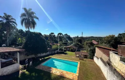 Casa com 3 dormitórios à venda, 370 m² por r$ 1.600.000,00 - vila santo antônio - cotia/sp