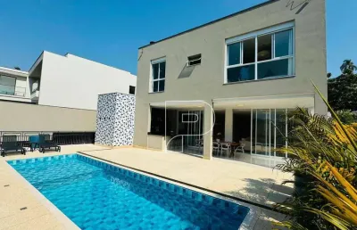 Casa com 3 dormitórios à venda, 352 m² por r$ 3.583.000,00 - vintage - cotia/sp