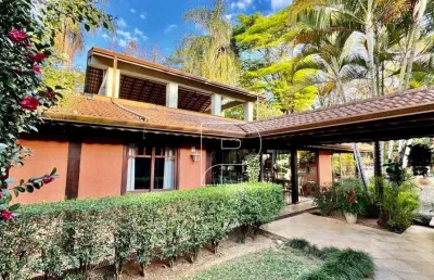 Casa com 4 dormitórios à venda, 395 m² por r$ 1.740.000,00 - granja viana - carapicuíba/sp
