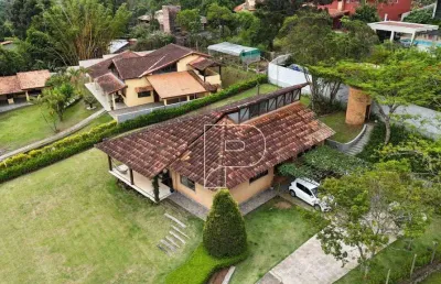 Casa com 2 dormitórios à venda, 184 m² por r$ 1.450.000,00 - paisagem renoir - cotia/sp