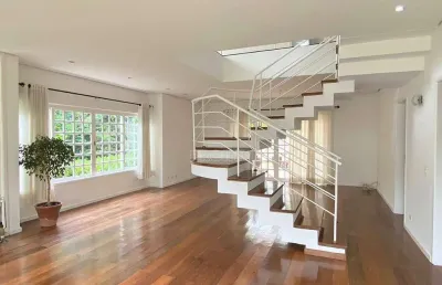 Casa com 4 dormitórios à venda, 239 m² por r$ 1.600.000,00 - le vivert - cotia/sp