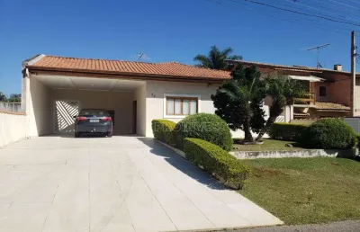 Casa com 3 dormitórios à venda, 330 m² por r$ 1.500.000,00 - paysage clair - vargem grande paulista/sp