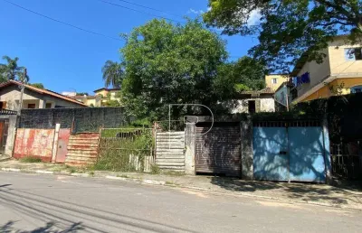 Área à venda, 2159 m² por r$ 2.159.000,00 - vila santo antonio de carapicuiba - cotia/sp