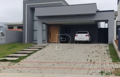 Casa com 3 dormitórios à venda, 224 m² por r$ 1.600.000,00 - central park  - vargem grande paulista/sp