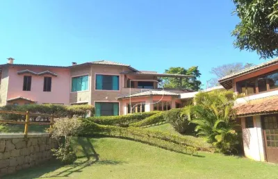 Casa com 4 dormitórios à venda, 412 m² por r$ 2.400.000,00 - patrimônio do carmo - são roque/sp