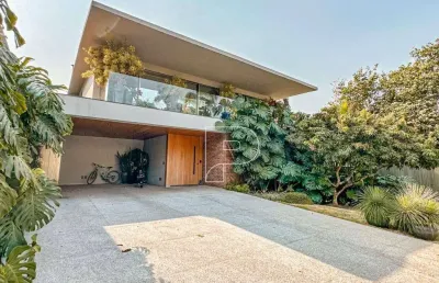 Casa com 4 dormitórios à venda, 560 m² por r$ 11.000.000,00 - alphaville 01 - barueri/sp