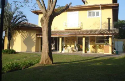 Casa com 4 dormitórios à venda, 380 m² por r$ 6.000.000,00 - palos verdes - carapicuíba/sp