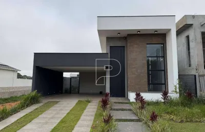 Casa com 3 dormitórios à venda, 280 m² por r$ 1.900.000,00 - central park residence club - vargem grande paulista/sp