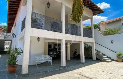 Casa com 5 dormitórios à venda, 432 m² por r$ 1.100.000,00 - granja viana - cotia/sp