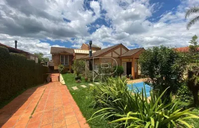 Casa com 3 dormitórios à venda, 323 m² por r$ 1.300.000,00 - haras bela vista - vargem grande paulista/sp