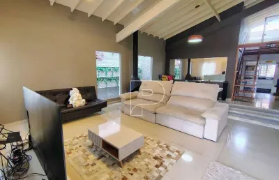 Casa com 3 dormitórios à venda, 231 m² por r$ 1.150.000,00 - paysage vert - vargem grande paulista/sp