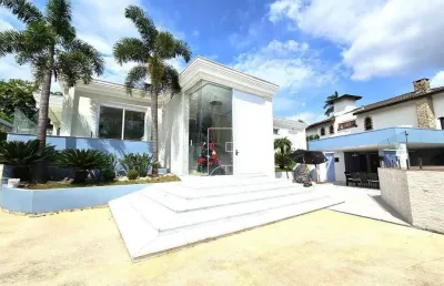 Casa com 4 dormitórios à venda, 965 m² por r$ 6.500.000,00 - palos verdes - carapicuíba/sp