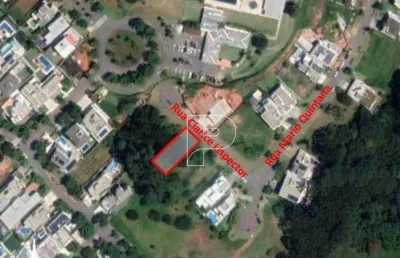 Terreno à venda, 600 m² por r$ 870.000,00 - vintage - cotia/sp