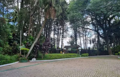 Casa, 570 m² - venda por r$ 1.950.000,00 ou aluguel por r$ 11.827,00/mês - granja viana - embu das artes/sp