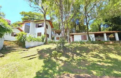 Casa em condomínio fechado com 4 quartos à venda na Rua Carlos Gomes, 77, Granja Viana, Carapicuíba
