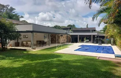 Casa com 4 dormitórios, 351 m² - venda por r$ 2.950.000,00 ou aluguel por r$ 18.282,88/mês - chácara dos lagos - carapicuíba/sp