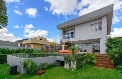 Casa com 4 dormitórios à venda, 336 m² por r$ 3.990.000,00 - vintage - cotia/sp