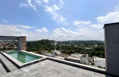 Casa com 5 dormitórios à venda, 520 m² por r$ 3.400.000,00 - golf village - carapicuíba/sp