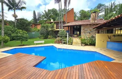 Casa em condomínio fechado com 3 quartos à venda na Rua João de Barro, 420, Granja Viana, Cotia