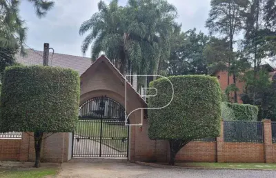 Casa com 6 dormitórios à venda, 730 m² por r$ 3.300.000,00 - granja viana - jardim colonial - carapicuíba/sp