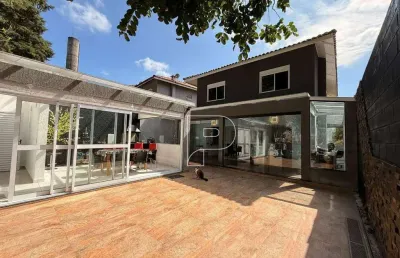Casa com 4 dormitórios à venda, 262 m² por r$ 1.880.000,00 - granja viana - cotia/sp