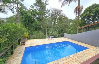 Casa com 3 dormitórios à venda, 261 m² por r$ 1.380.000,00 - granja viana - cotia/sp