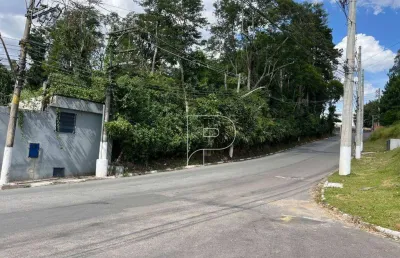 Terreno à venda, 1799 m² por r$ 1.800.000,00 - parque alexandre - cotia/sp
