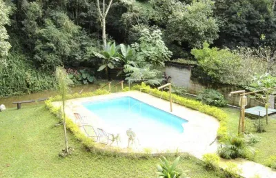 Casa com 4 dormitórios à venda, 294 m² por r$ 830.000,00 - quinta da cachoeira - cotia/sp