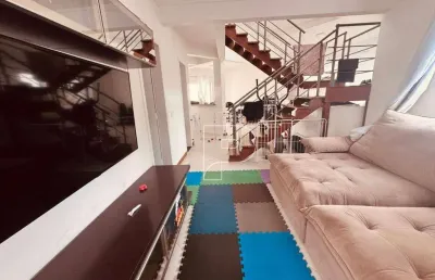 Casa com 3 dormitórios, 190 m² - venda por r$ 1.350.000,00 ou aluguel por r$ 6.576,67/mês - residencial dos lagos - cotia/sp