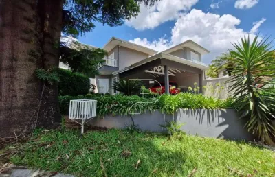 Casa com 4 dormitórios, 324 m² - venda por r$ 2.200.000 ou aluguel por r$ 15.000/mês - golf village