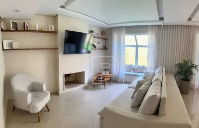 Casa com 3 dormitórios à venda, 170 m² por r$ 940.000,00 - granja viana - cotia/sp