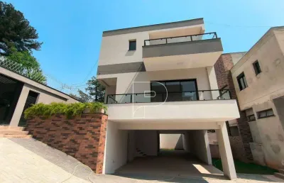 Casa com 3 dormitórios à venda, 326 m² por r$ 2.460.000,00 - granja viana - carapicuíba/sp